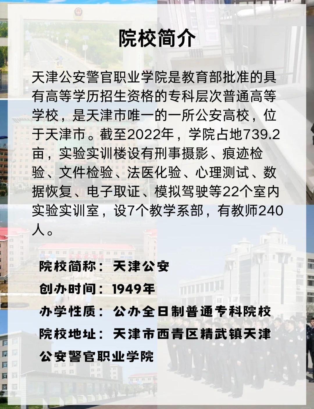 【天津新增,天津新增警校名单】