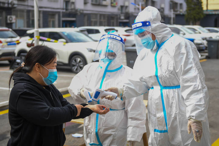 北京昌平一起打牌者已有7人确诊/昌平严打