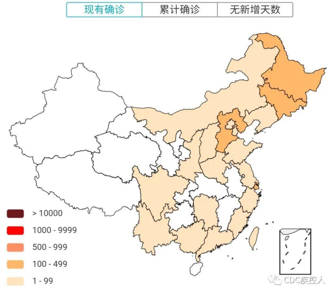 北京疫情中风险区域/北京疫情中高风险区划分