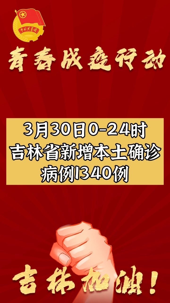 【吉林网疫情,吉林疫情速报】