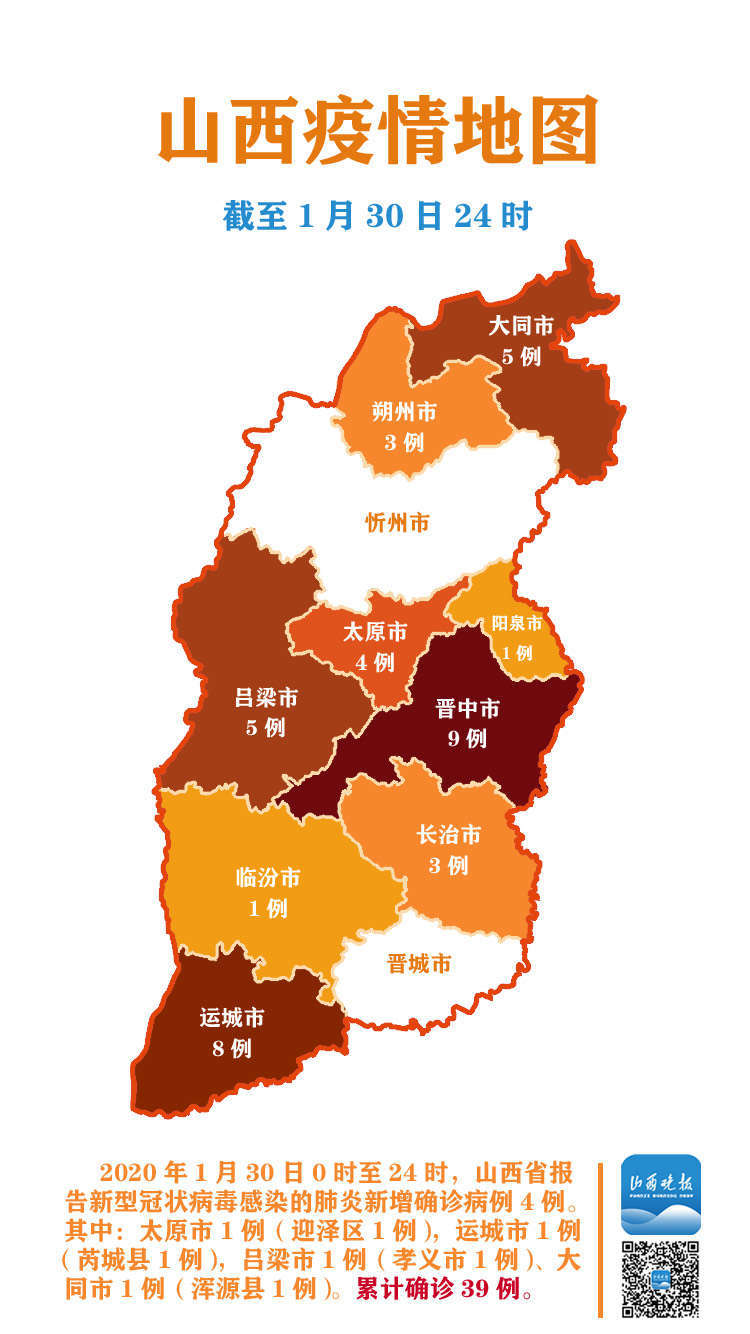 山西疫情最新情况/山西疫情最新情况大同