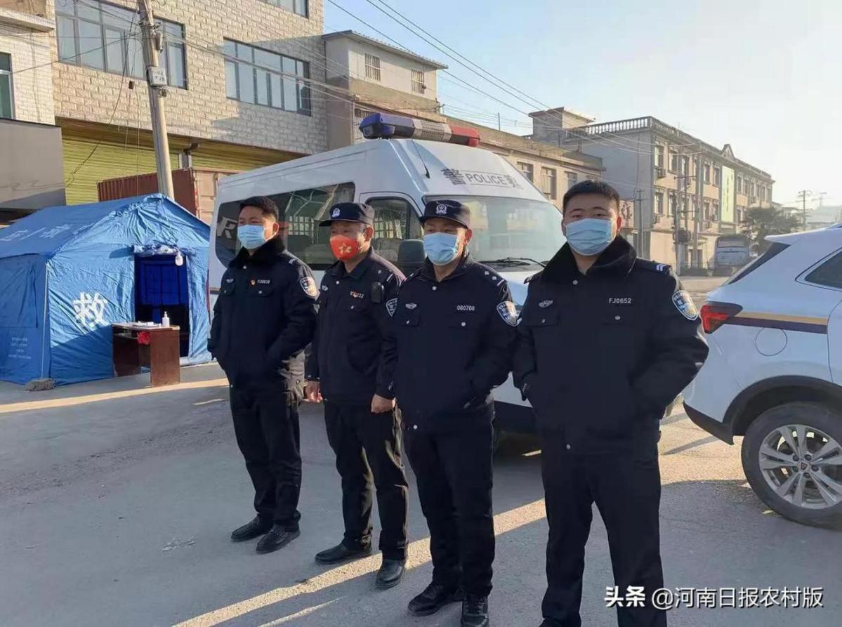 河南多地出现本土疫情/河南多地出现本土疫情病例