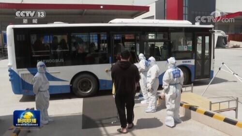 上海无症状感染者总数/上海疫情无症状