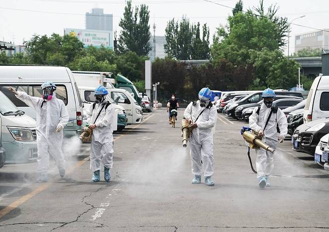 北京一起打牌者有7人确诊/北京5人打麻将确诊