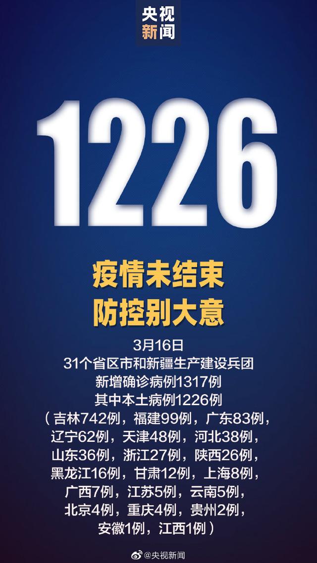 31省新增本土23例(31省新增本土病例55例)