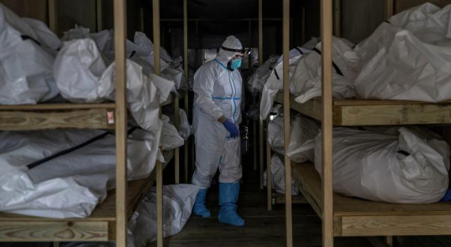 美国疫情最新消息今天新增人数(美国疫情最新消息今天新增人数 新闻)