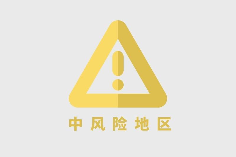 中风险(中风险是R几)