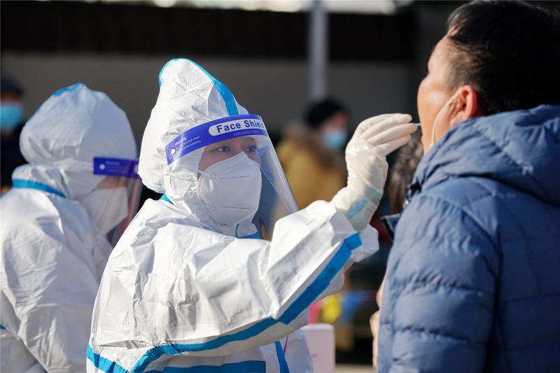 北京丰台1人核酸阳性.北京丰台区核酸阳性？
