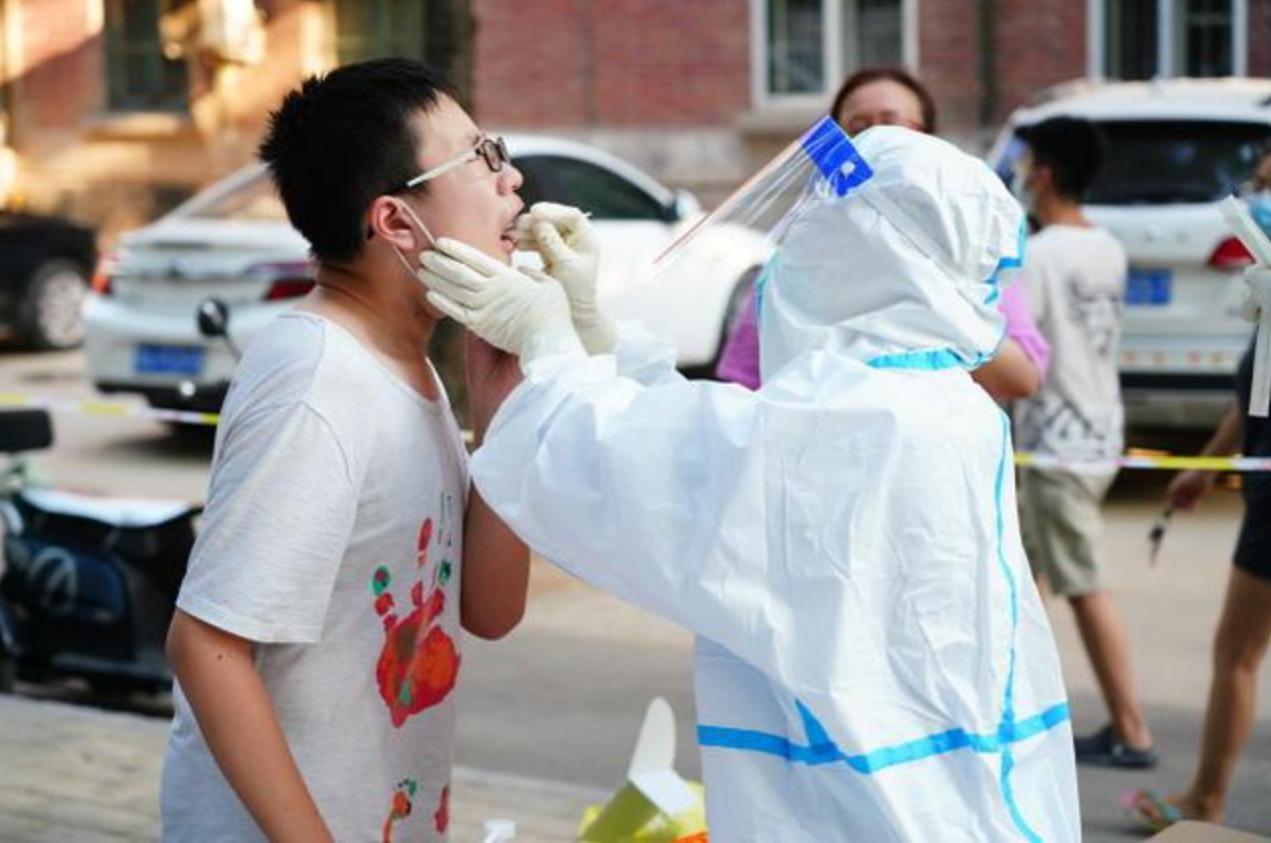 郑州通报1例无症状感染者.郑州通报1例无症状感染者轨迹？