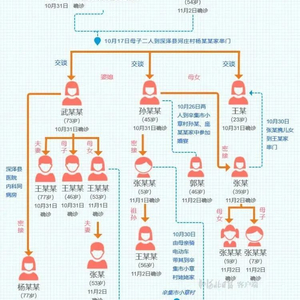 河北疫情存多条传播链/河北病毒传播情况