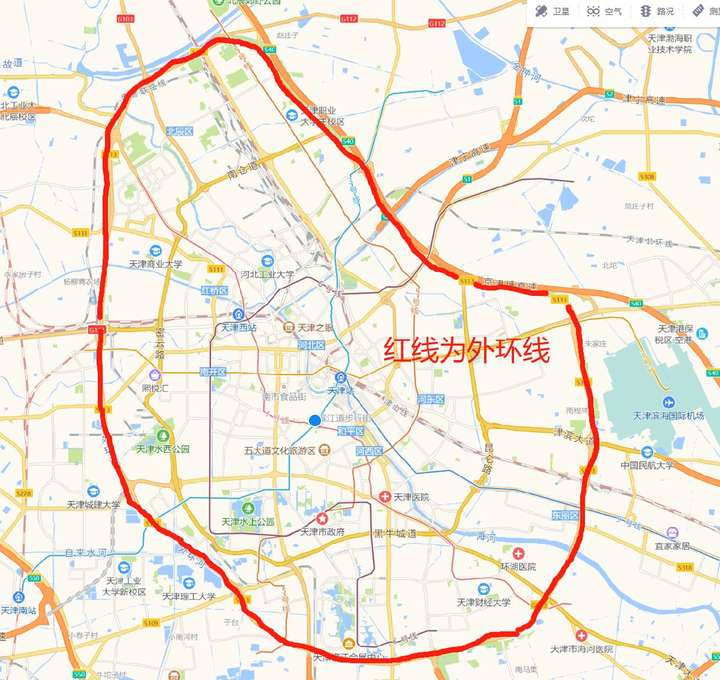 天津限号2021最新限号3月/天津2021最新限号通知