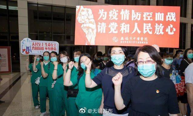 扬州疫情.扬州疫情护士跳舞？