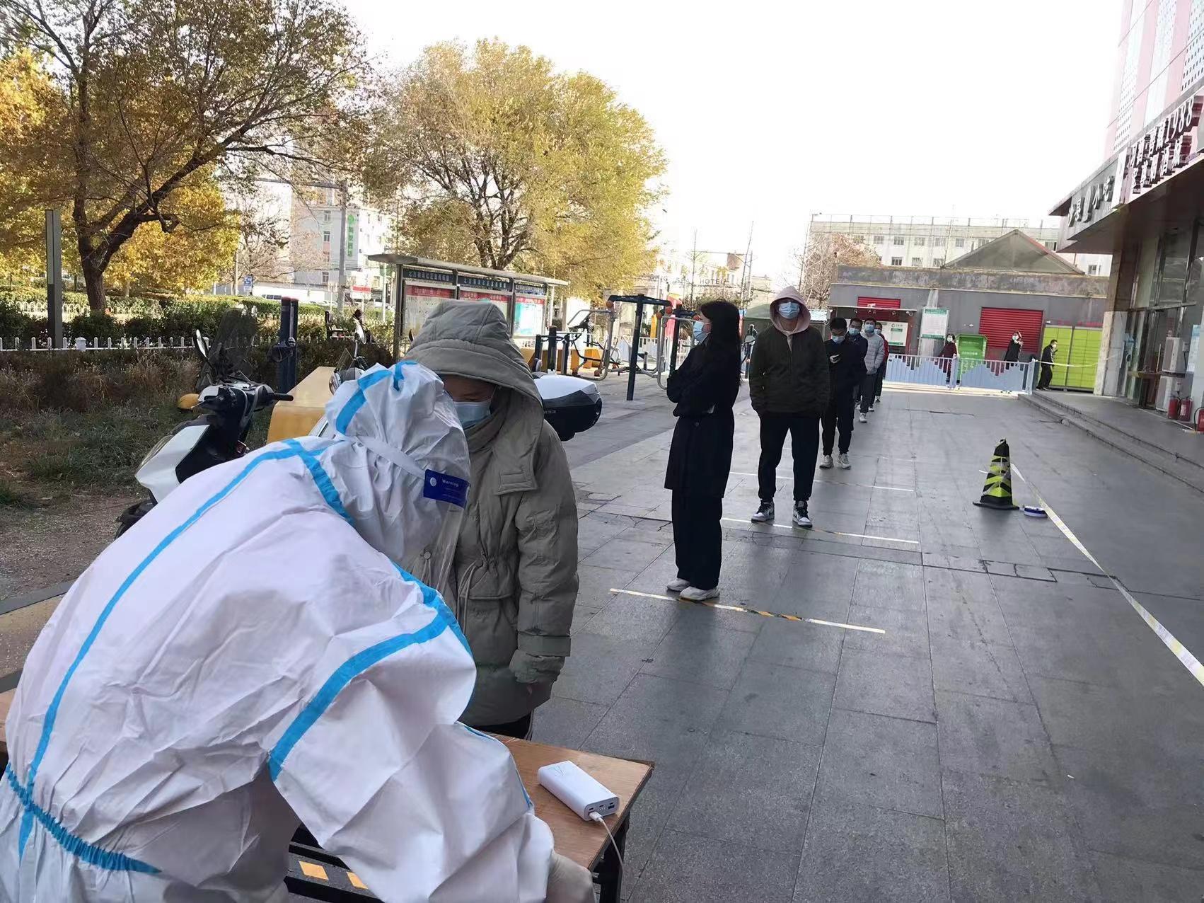 北京新增21例感染者(北京新增21例肺炎病例)