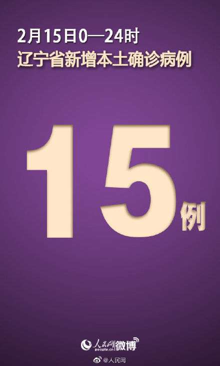 31省份新增确诊18例本土4例在辽宁(辽宁新增本土病例是哪里的)