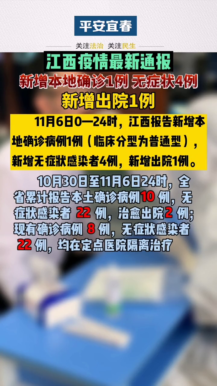 【江西新增本土确诊14例,江西新增1例本土详情】