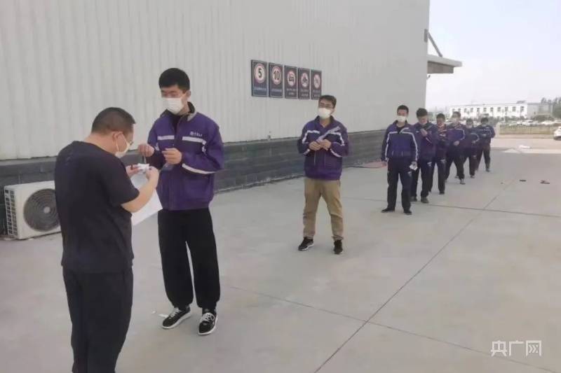 山西一物流园阳性人员升至61人.山西物流中心？