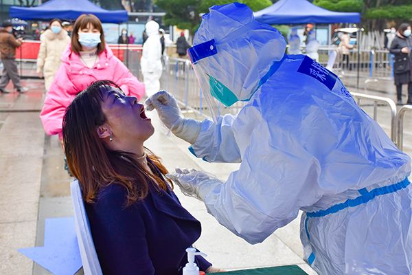 多地取消区域全员核酸检测(多地取消区域全员核酸检测怎么办)