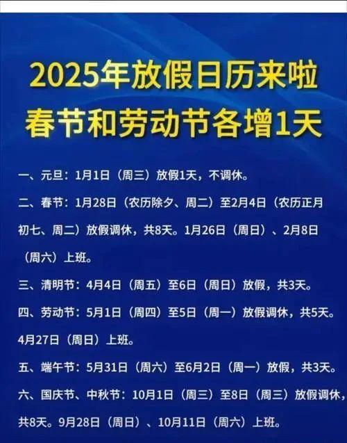 五一假期放假安排:5月1日至5月5日(五一假期放假的时间)