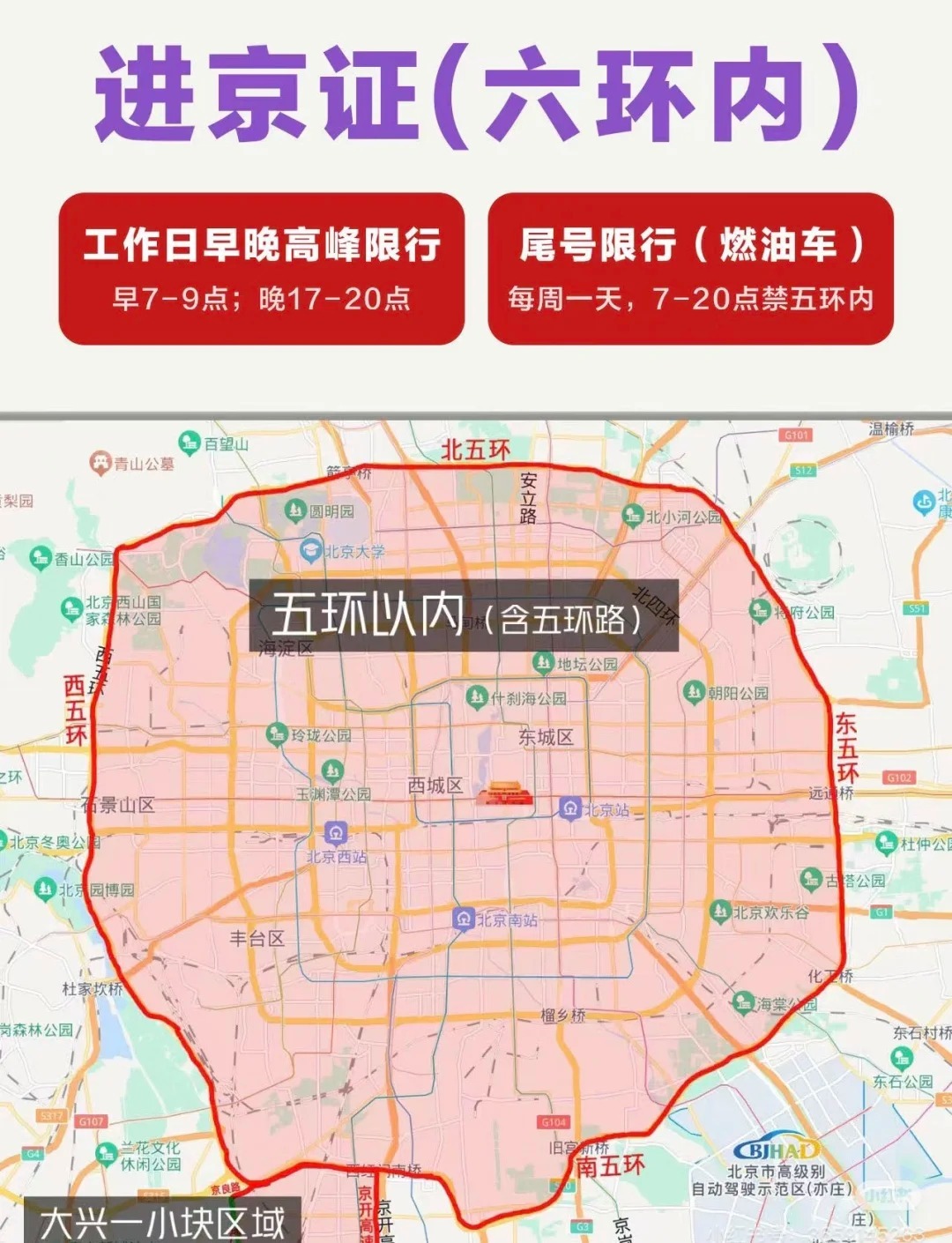 北京机动车限行/北京机动车限行规定