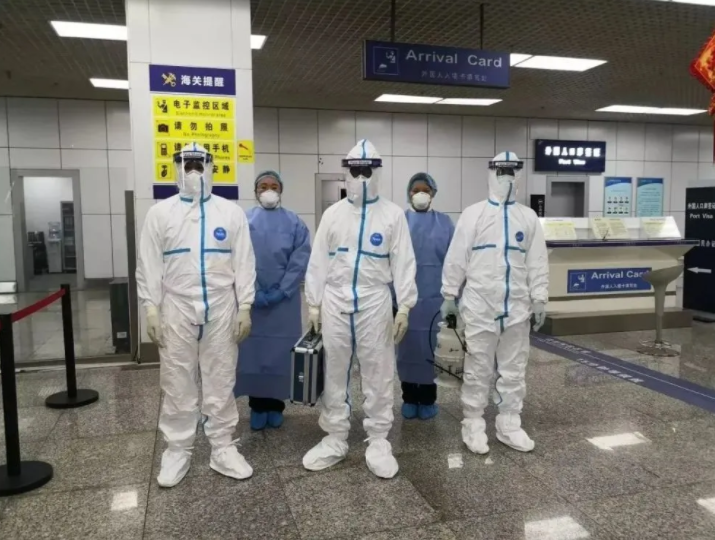 2022南京禄口疫情最新消息/2021南京禄口疫情