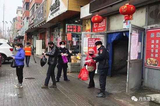 丹东疫情.丹东疫情封城振安桥宋大爷？
