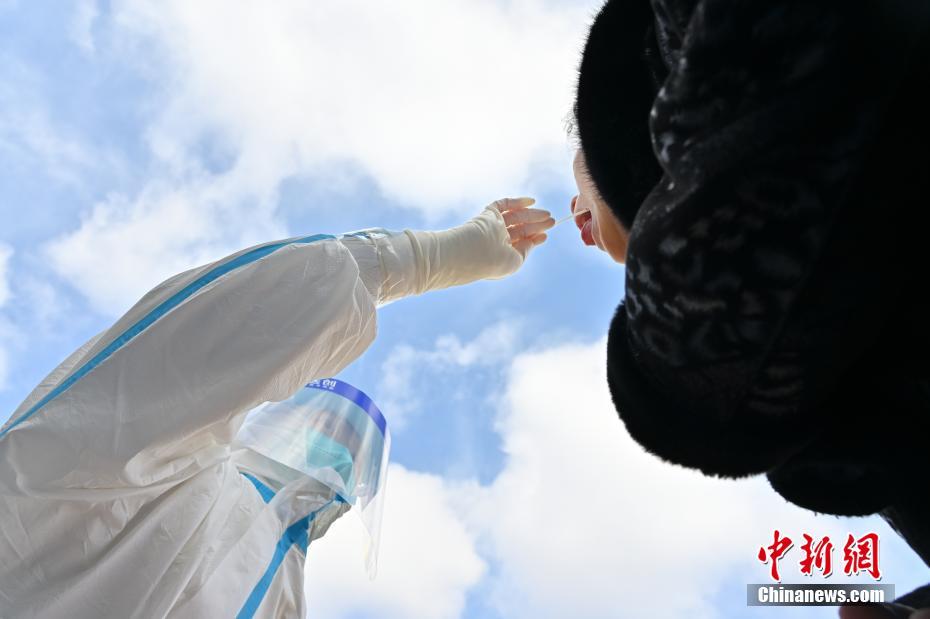 内蒙古感染者超200出来的人去哪了/内蒙古确诊了多少例