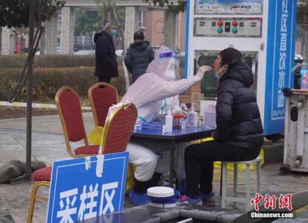 河南新增12例本土确诊、32例无症状/河南新增本土确诊3例无症状22例