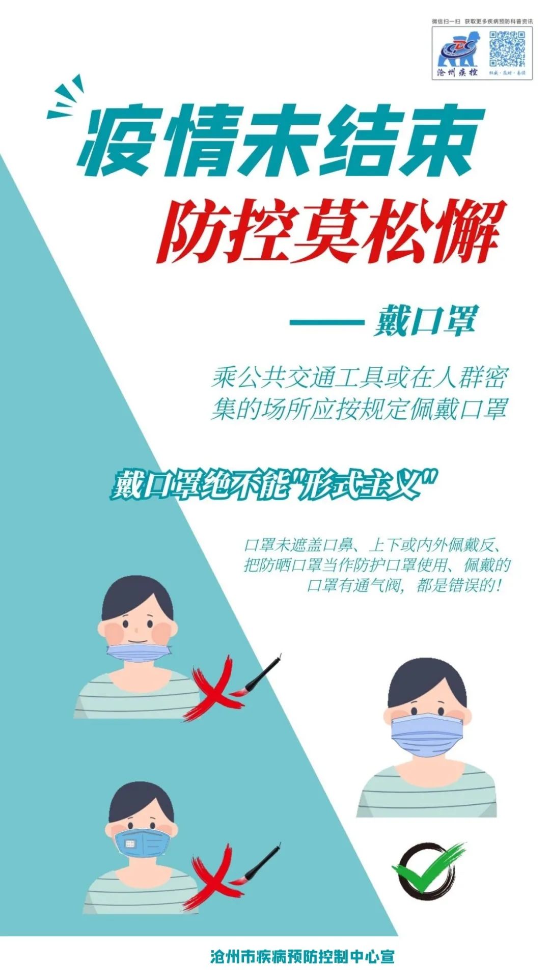 疫情未结束.疫情未结束 防控莫放松？