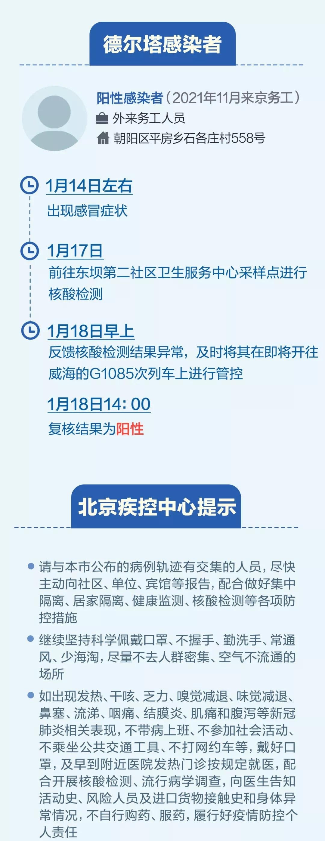 【北京新增1例本土确诊在海淀,海淀新增一例】