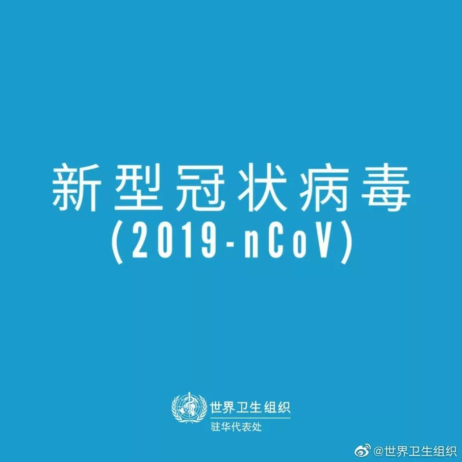 新型冠状病毒的最新消息.新型冠状病毒官方发布最新消息？
