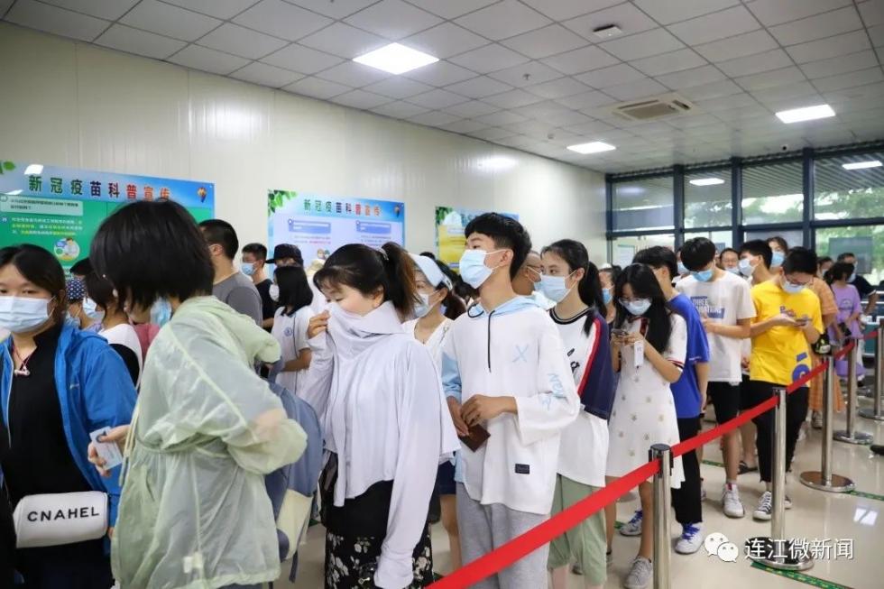 福州疫情.福州疫情防控消息连江县？