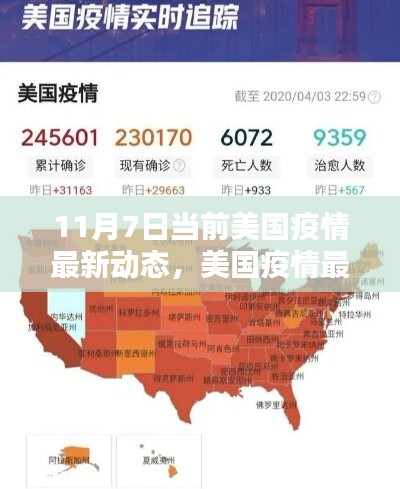 美国最新疫情情况/美国最新疫情实时动态