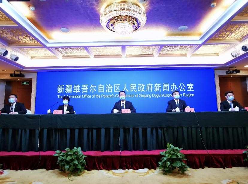 乌鲁木齐天山新增9例无症状.乌鲁木齐天山区新增病例？
