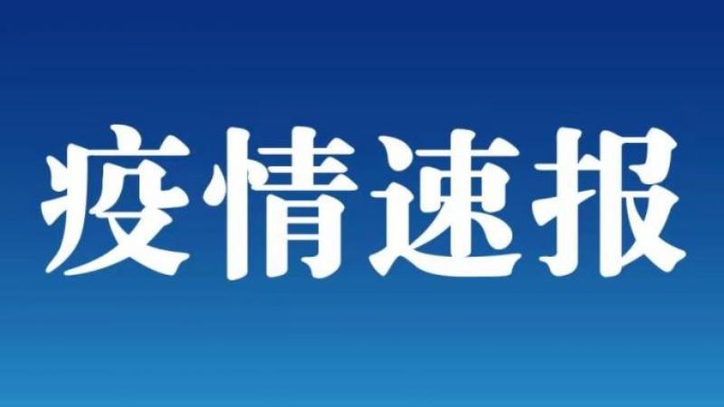 31省区市新增3例境外输入/31省区市新增5例境外输入病例