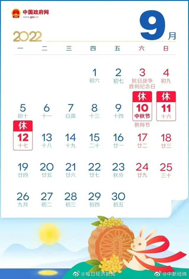 国庆高速免费时间2022最新通知/国庆髙速免费时间