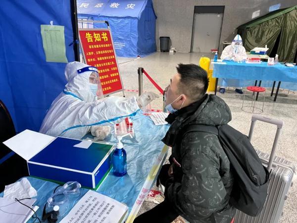 成都:市民回小区不再查验核酸.成都市民回小区不再查验核酸了吗？