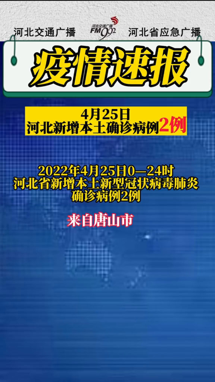河北新增一例/河北新增1例本土