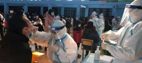 【河北新增本土确诊8例,河北新增本土病】