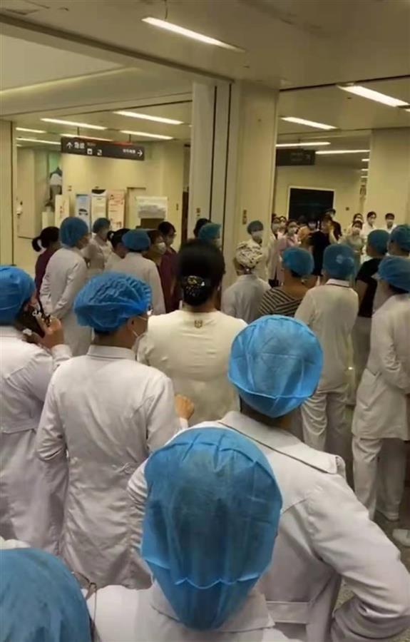 江苏常州新增3名核酸检测阳性人员(江苏常州出现新型肺炎)