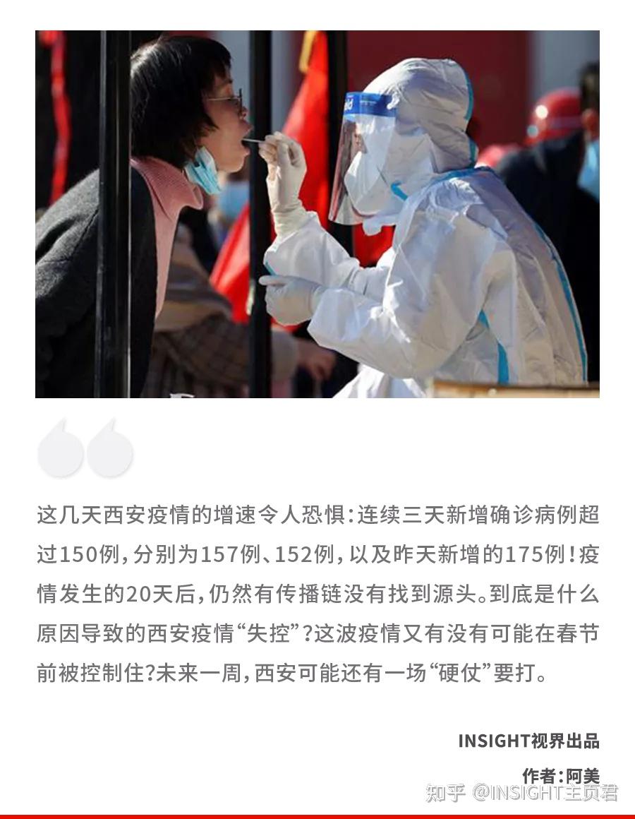 西安本轮疫情源头已锁定(西安此次疫情源头)