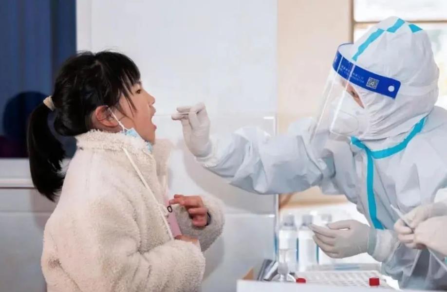 新增本土感染者超500例涉及14省份/新增本土病例42例