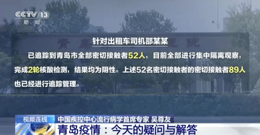 【青岛疫情的未解之谜,青岛这次疫情起因】