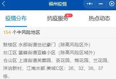 福建疫情最新数据.福建疫情最新情况 最新消息一？