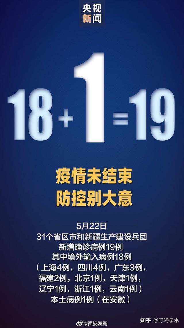 31省区市新增确诊病例46例.31省区市新增确诊1例？