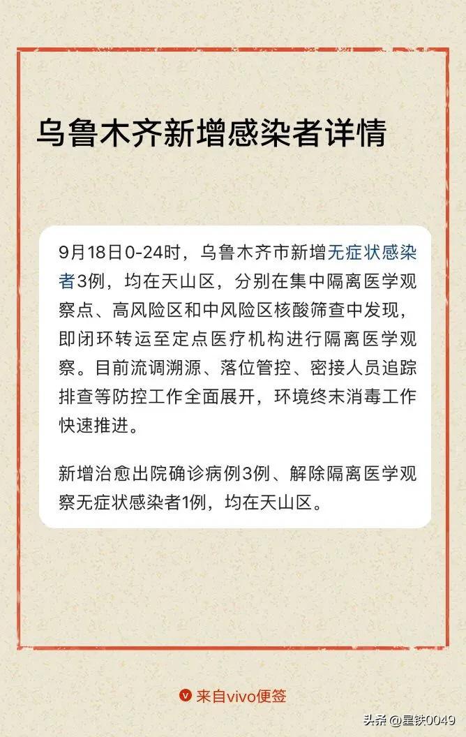 新疆病例/新疆病例单子图片