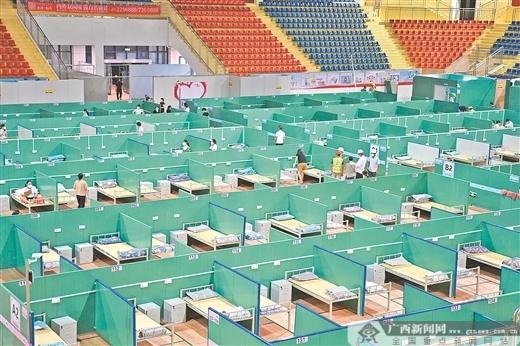 广西北海新增12例无症状者.广西北海新增病例详情？