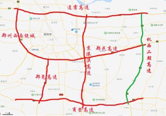 郑州高速封了吗.郑州高速封了吗最新消息？